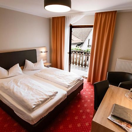 Hotel Pockinger Hof Pocking  Bagian luar foto