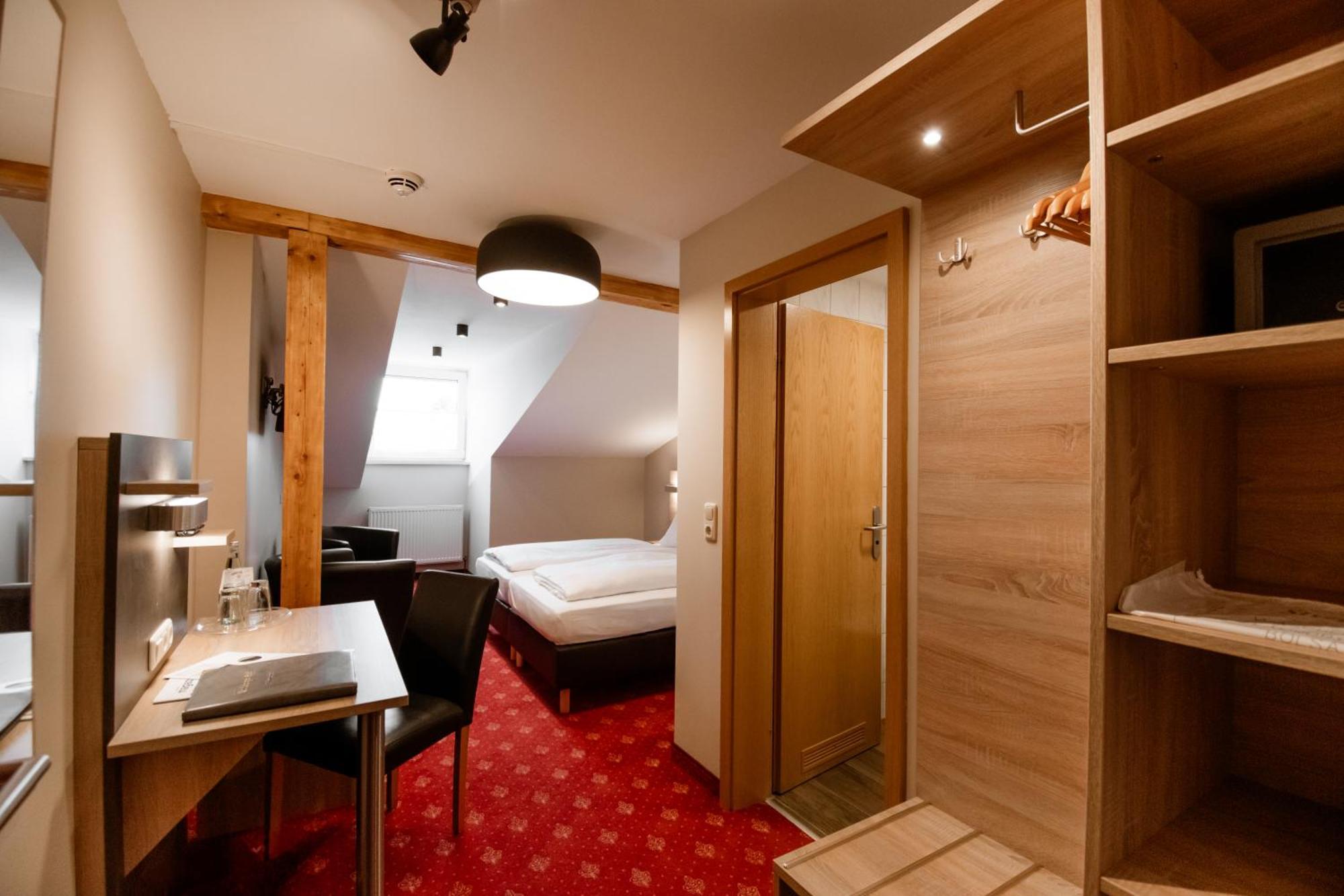 Hotel Pockinger Hof Pocking  Bagian luar foto