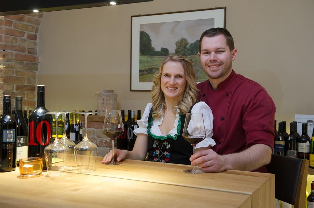 Hotel Pockinger Hof Pocking  Bagian luar foto