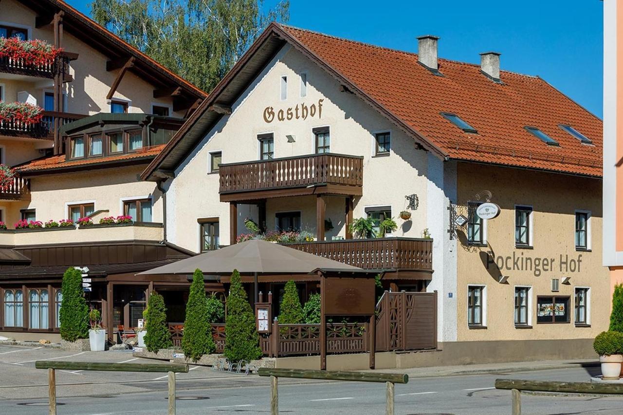 Hotel Pockinger Hof Pocking  Bagian luar foto